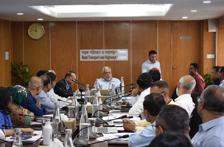 ৭ দিনের মধ্যে মেট্রোরেল চালু হবে-সড়ক পরিবহন ও সেতু উপদেষ্টা
